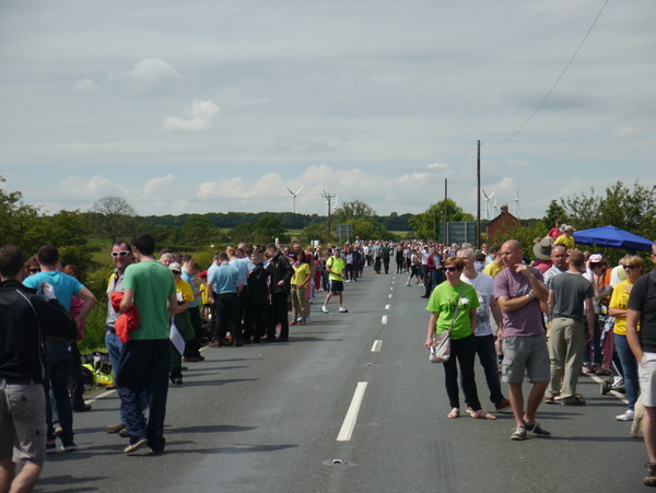 Tour de Yorkshire, Cambridge...and oh yes France as well!!