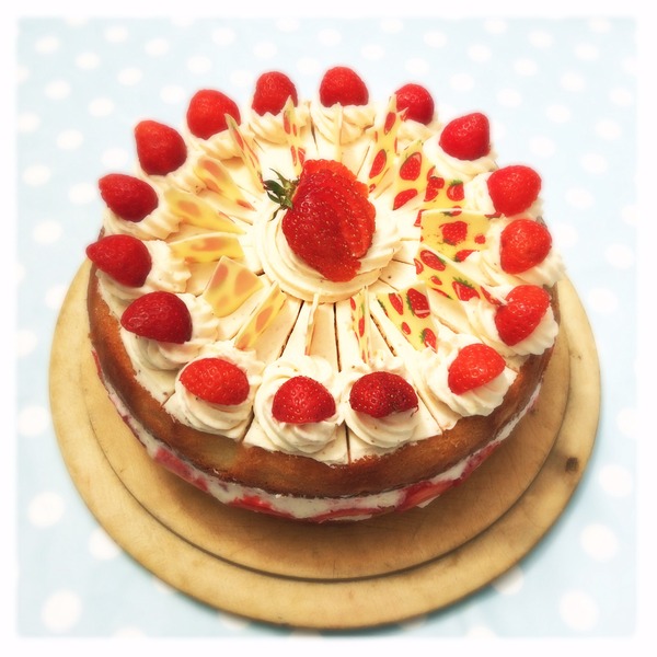Would anyone enjoy a cake picture thread, for boasting?!