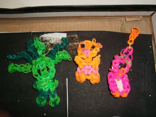 The Mumsnet Summer Loom Band Challenge - £200 of Hobbycraft vouchers up for grabs