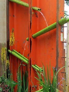 Can you help me find a water feature?