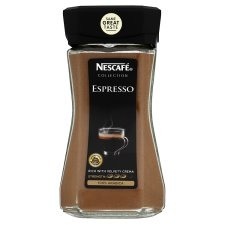 To serve guests instant coffee