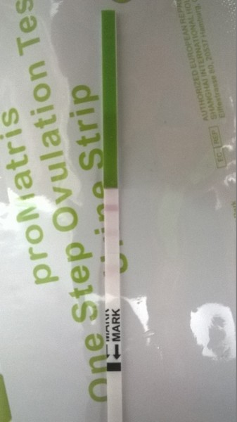Darkest ovulation test, advice needed.