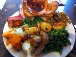 To be shocked at what I saw at a Toby Carvery?