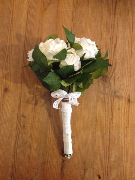 Thinking of making my own bouquets, am I mad?!