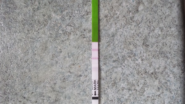 is this a +ve opk?