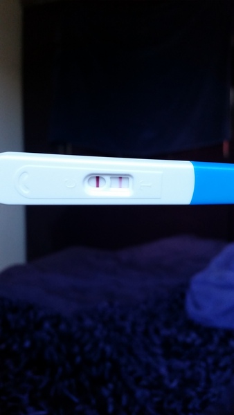 I finally got my BP :)