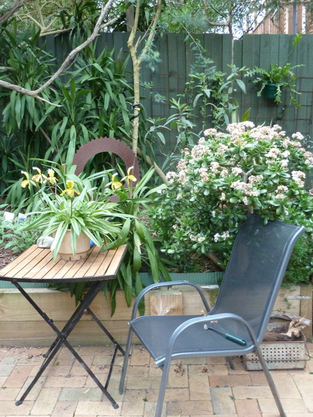 A garden is a lovesome thing, God wot!