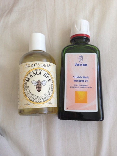 Best cream or oil for stretchmarks?