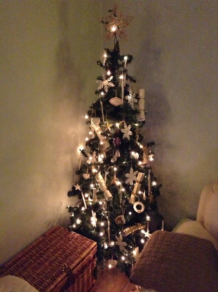 What's wrong with my tree- inspire me