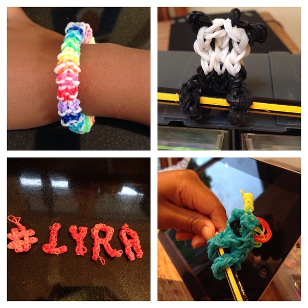The Mumsnet Summer Loom Band Challenge - £200 of Hobbycraft vouchers up for grabs