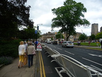 Tour de Yorkshire, Cambridge...and oh yes France as well!!