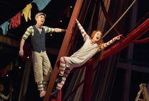Win a family ticket to see Hetty Feather!