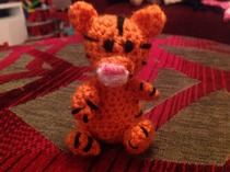 Woolly Hugs. A Woodland Themed Craft Sale and Auction for Mia's Wood.