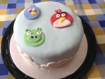 Would anyone enjoy a cake picture thread, for boasting?!