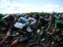 Tour de Yorkshire, Cambridge...and oh yes France as well!!