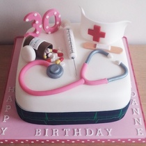 Would anyone enjoy a cake picture thread, for boasting?!