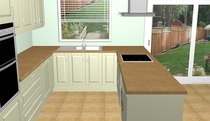 What do you think of this kitchen layout?