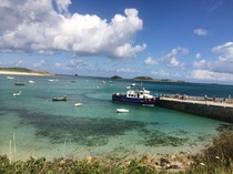 To think there is nothing at all wrong with not going abroad on holiday