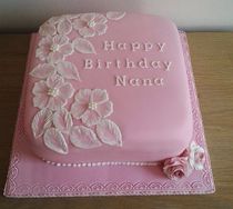 Would anyone enjoy a cake picture thread, for boasting?!