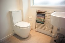 Grey bathrooms?