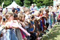 Win A Family Ticket To Bounce Festival in Richmond (August 2014) - CLOSED