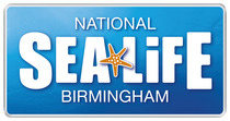 Win a brilliant Family Pass to National SEA LIFE Centre Birmingham!