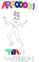 Who fancies 10km of mud and obstacles? Come and join Team Wolef