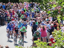 Tour de Yorkshire, Cambridge...and oh yes France as well!!