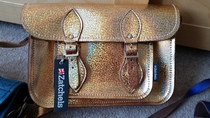 Zatchel flash sale starts tonight
