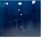 creepy AIBU