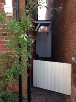 Front Door / Garden Gate colour