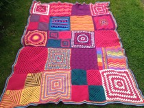 Woolly Hugs. Supporting the Chernobyl Children's Project. Can anyone help us?