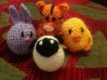 Woolly Hugs. A Woodland Themed Craft Sale and Auction for Mia's Wood.