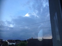 Weather warnings for saturday