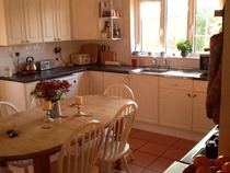 Quick opinion - would you redo this kitchen to put on the market?