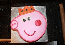 Would anyone enjoy a cake picture thread, for boasting?!