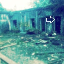 creepy AIBU
