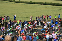 Tour de Yorkshire, Cambridge...and oh yes France as well!!