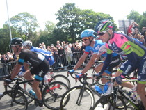 Tour de Yorkshire, Cambridge...and oh yes France as well!!