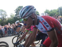 Tour de Yorkshire, Cambridge...and oh yes France as well!!