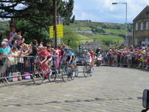 Tour de Yorkshire, Cambridge...and oh yes France as well!!