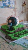 Would anyone enjoy a cake picture thread, for boasting?!
