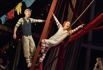 Win A Family Ticket To See Hetty Feather At The Vaudeville Theatre!