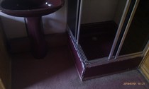 how much soaking/scrubbing do you think this will need? (pics)