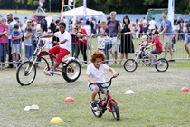 Win a family ticket to Bounce Festival in Richmond