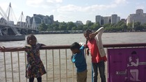 ***COMPETITION*** Win a family ticket to award-winning Clouds at the Southbank Centre!