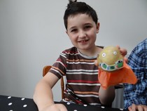 Now closed: design a potato head to win £100 children's books plus other great prizes
