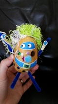Now closed: design a potato head to win £100 children's books plus other great prizes