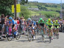 Tour de Yorkshire, Cambridge...and oh yes France as well!!