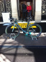 Tour de Yorkshire, Cambridge...and oh yes France as well!!